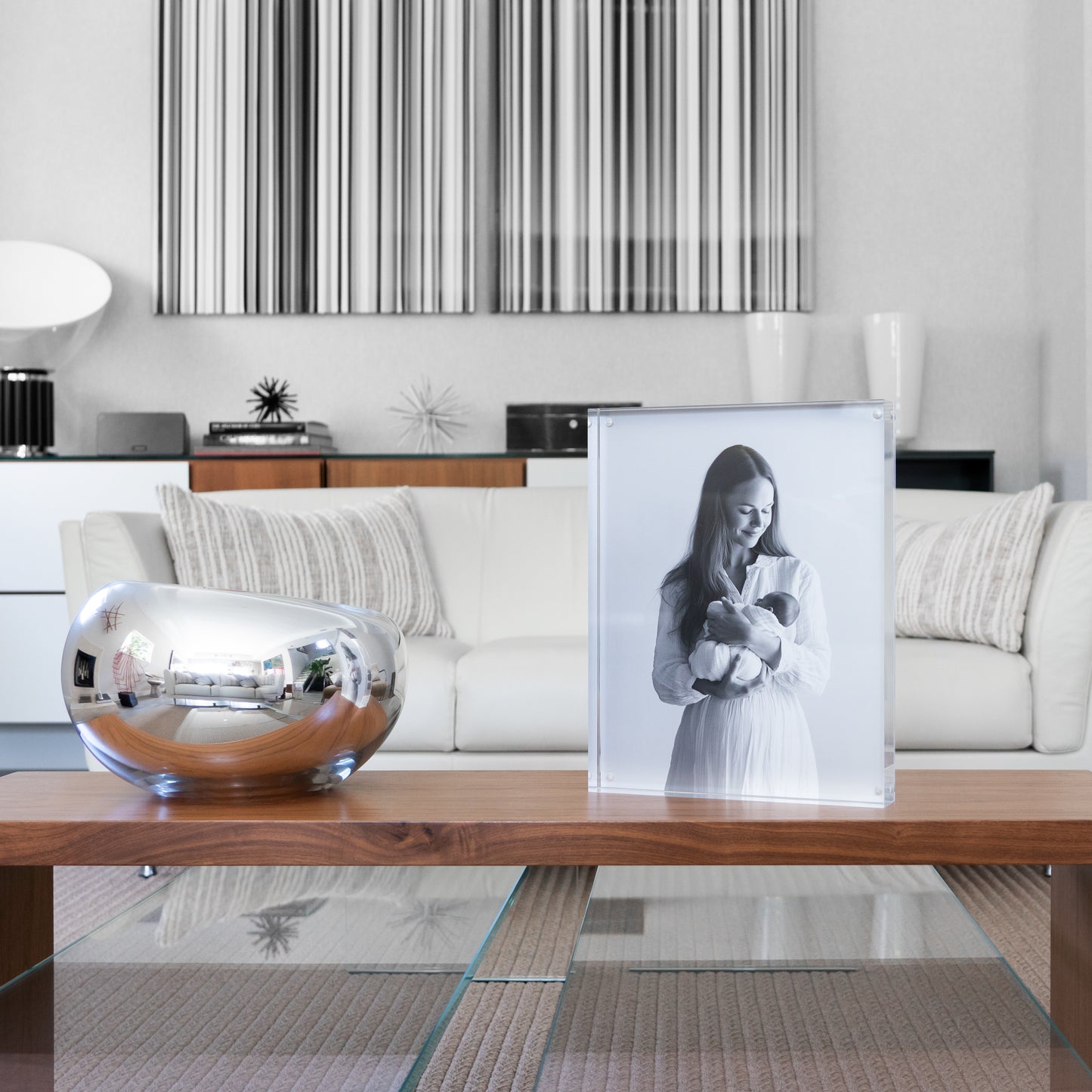11" x 14" Luxe Photo Block