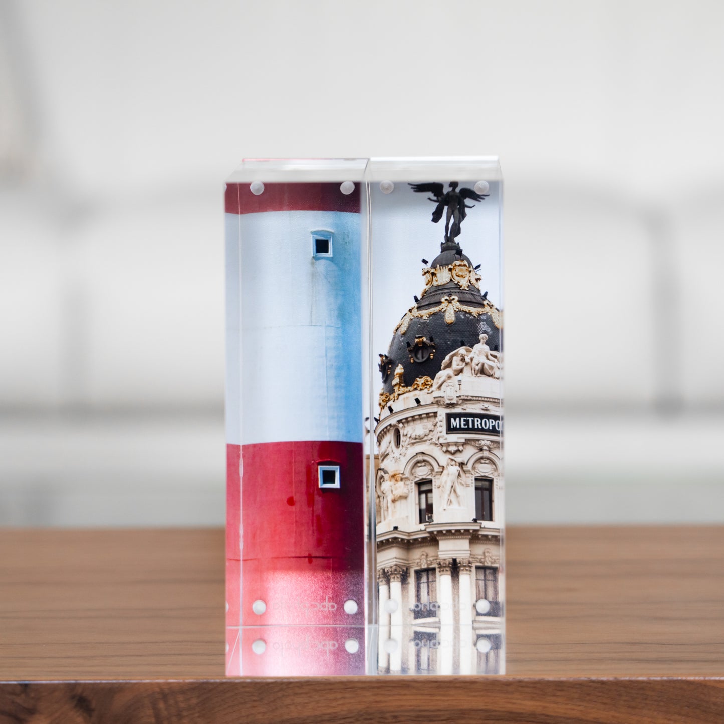 (2) 5" x 7" Book Block Set