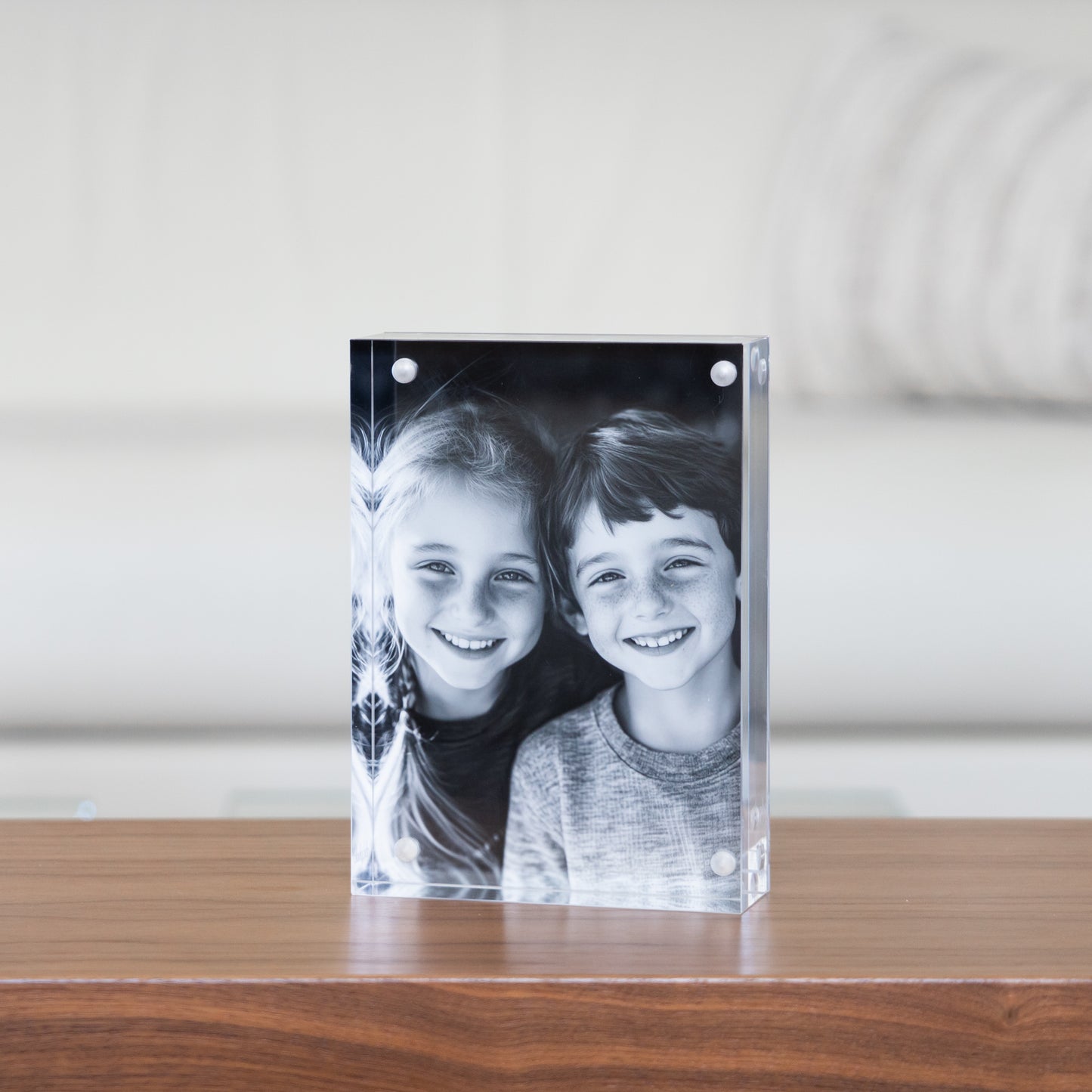 5" x 7" Luxe Photo Block
