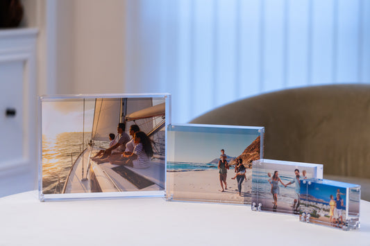 Photo Duo Block Collection